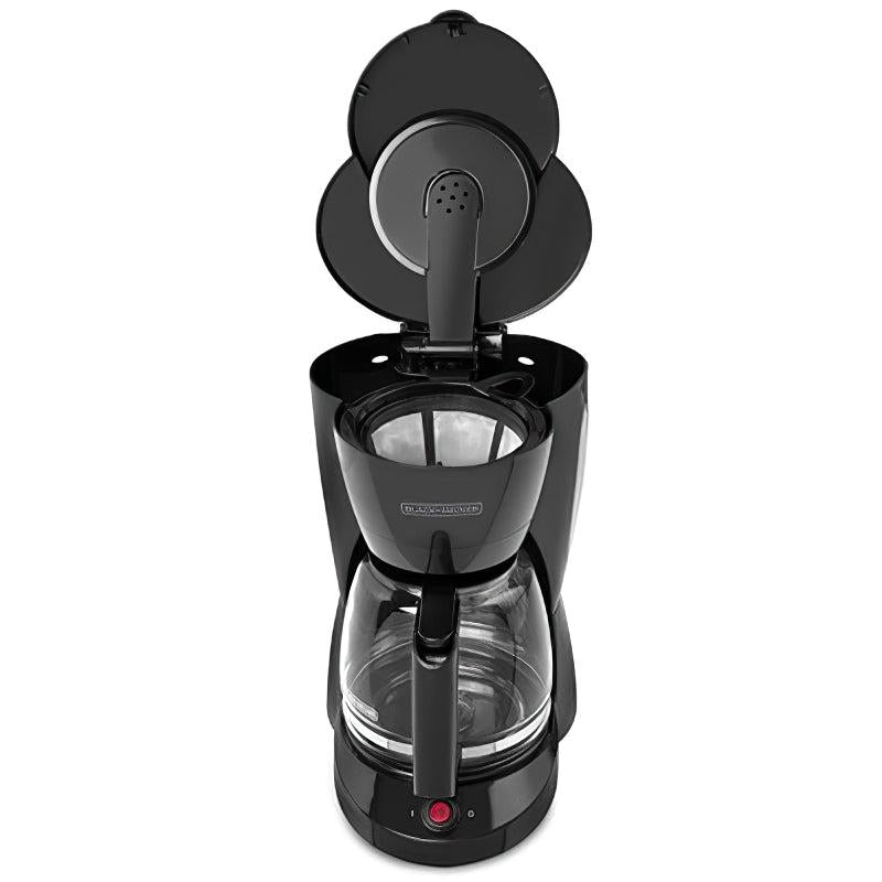 Cafetera 12 tazas CM0941B Black & Decker color negro