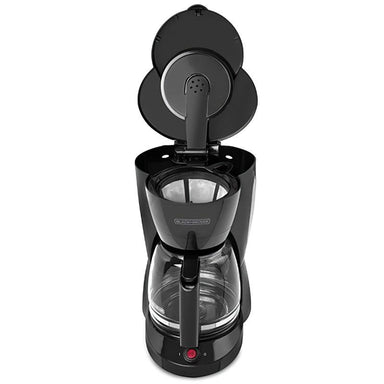 Cafetera 12 tazas CM0941B Black & Decker color negro