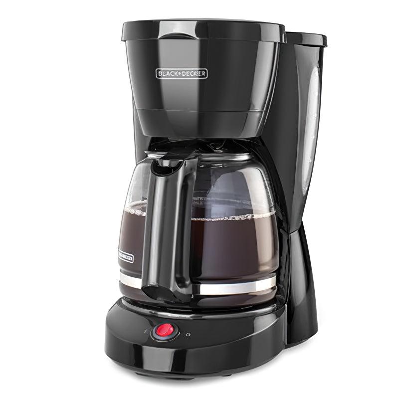 Cafetera 12 tazas CM0941B Black & Decker color negro