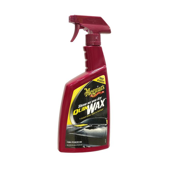 CERA EN SPRAY MODELO A1624, 16 ONZAS, MARCA MEGUIARS