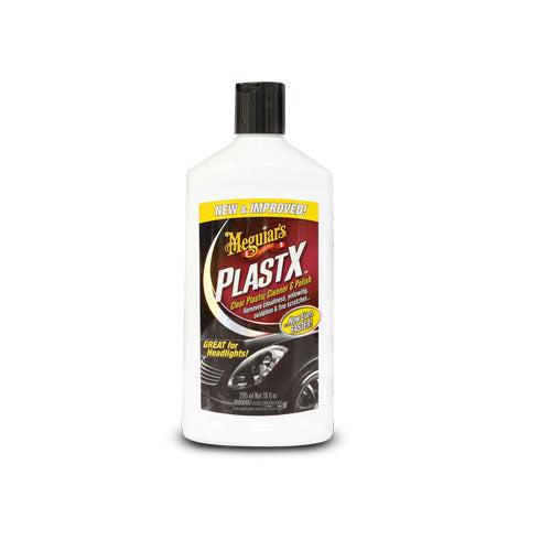 Limpiador Para Plástico Plast-X, Codigo G12310, Marca Meguiars