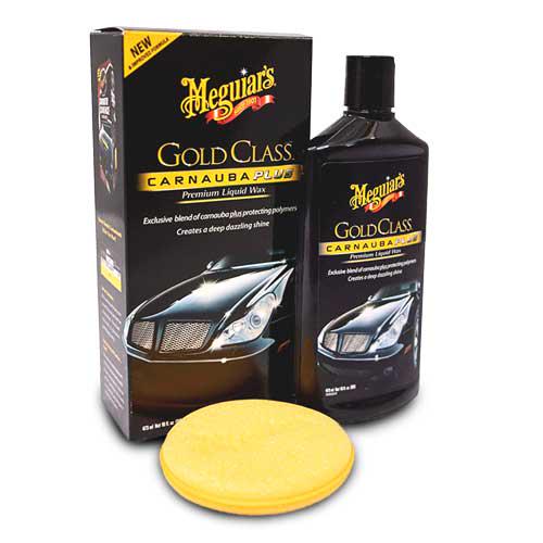 Cera Liquida Con Aplicador Gold G7016, Meguiars