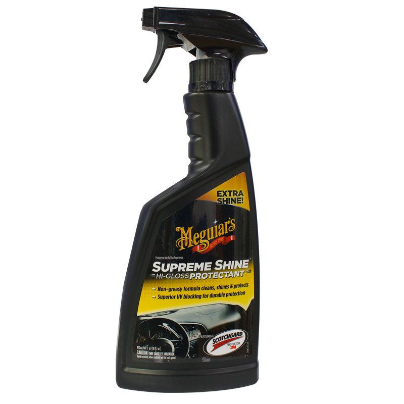 PROTECTOR DE TABLERO, SUPREME SHINE MEGUIARS G4016