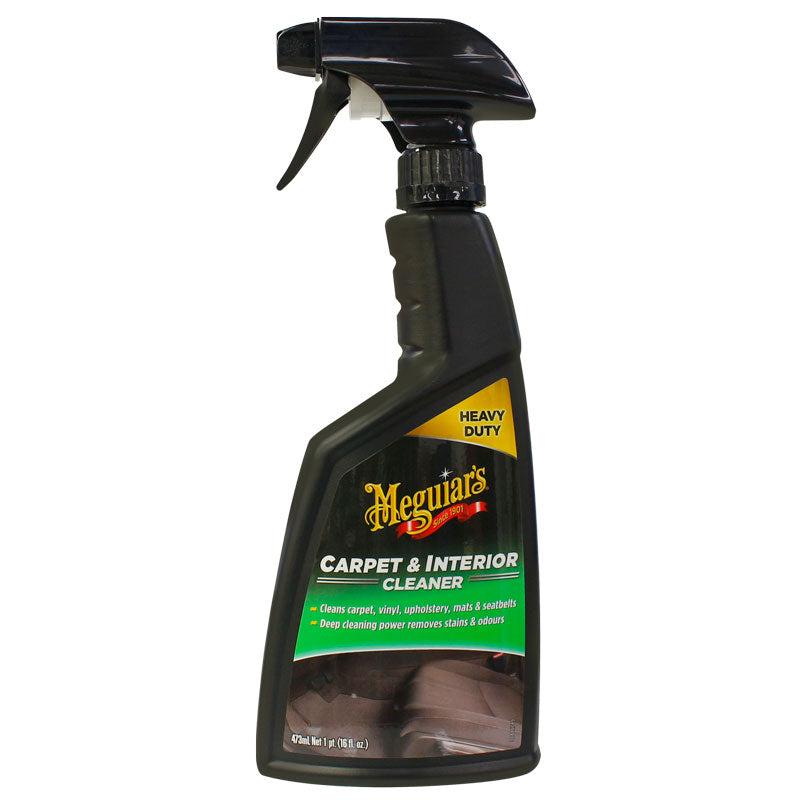 Limpiador Alfombra y Tapiceria, Codigo G9416EU, Marca Meguiars