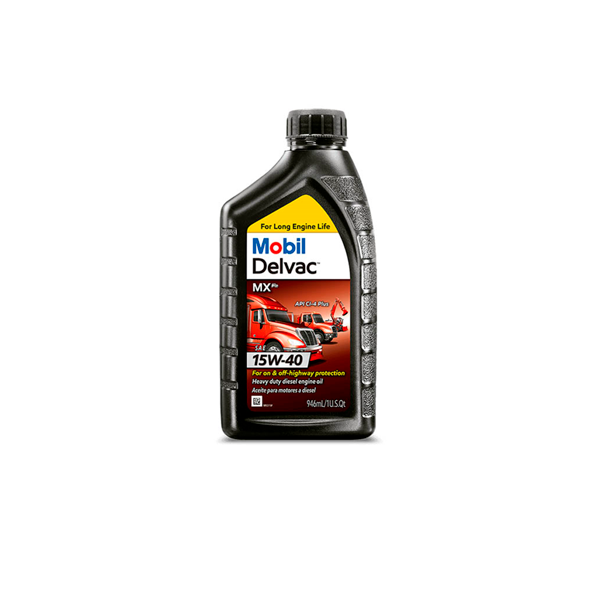 Aceite Mobil Delvac Mx 15w40 CI4PLUSMOBIL DELVAC MX F2