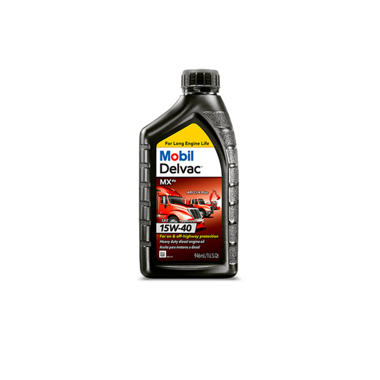 Aceite Mobil Delvac Mx 15w40 CI4PLUSMOBIL DELVAC MX F2