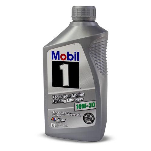 ACEITE MOBIL 1 10W30 SINTETICO  FULL SYNTHETIC  IBAHC65XM01