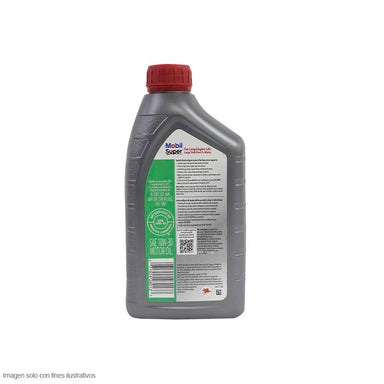 Aceite Mobil Super 10W-30 SUP10W30-C06