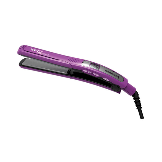 Plancha alisadora Remington wet2straight S7901
