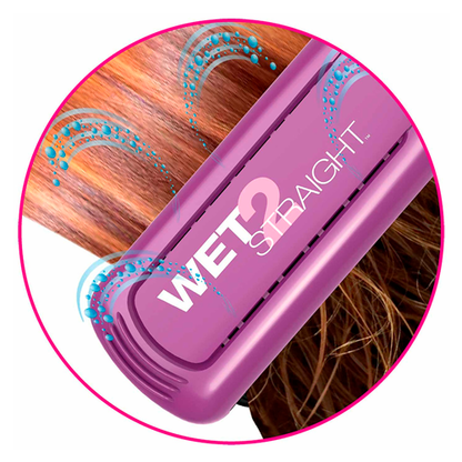 Plancha alisadora Remington wet2straight S7901