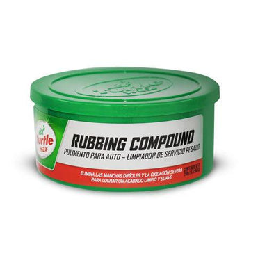 Pulimiento Pesado (6X10.5Oz) Codigo T230AS Turtlewax Rubbing Compound