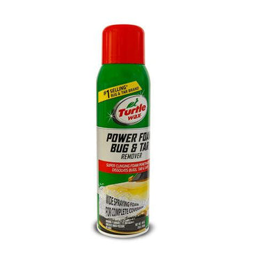 Removedor de Bichos y Alquitran (6X16Oz), Codigo 50595, Turtlewax