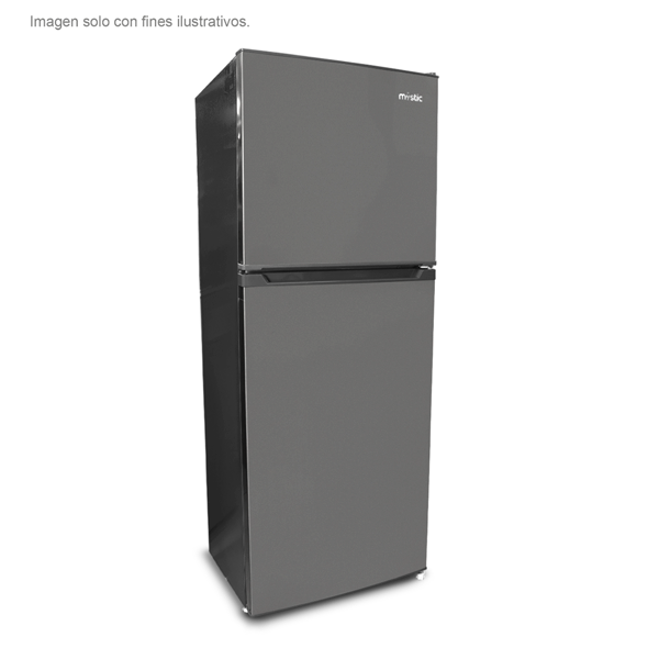 Refrigeradora 8pc Top Mount RF-N222LSS  Mystic