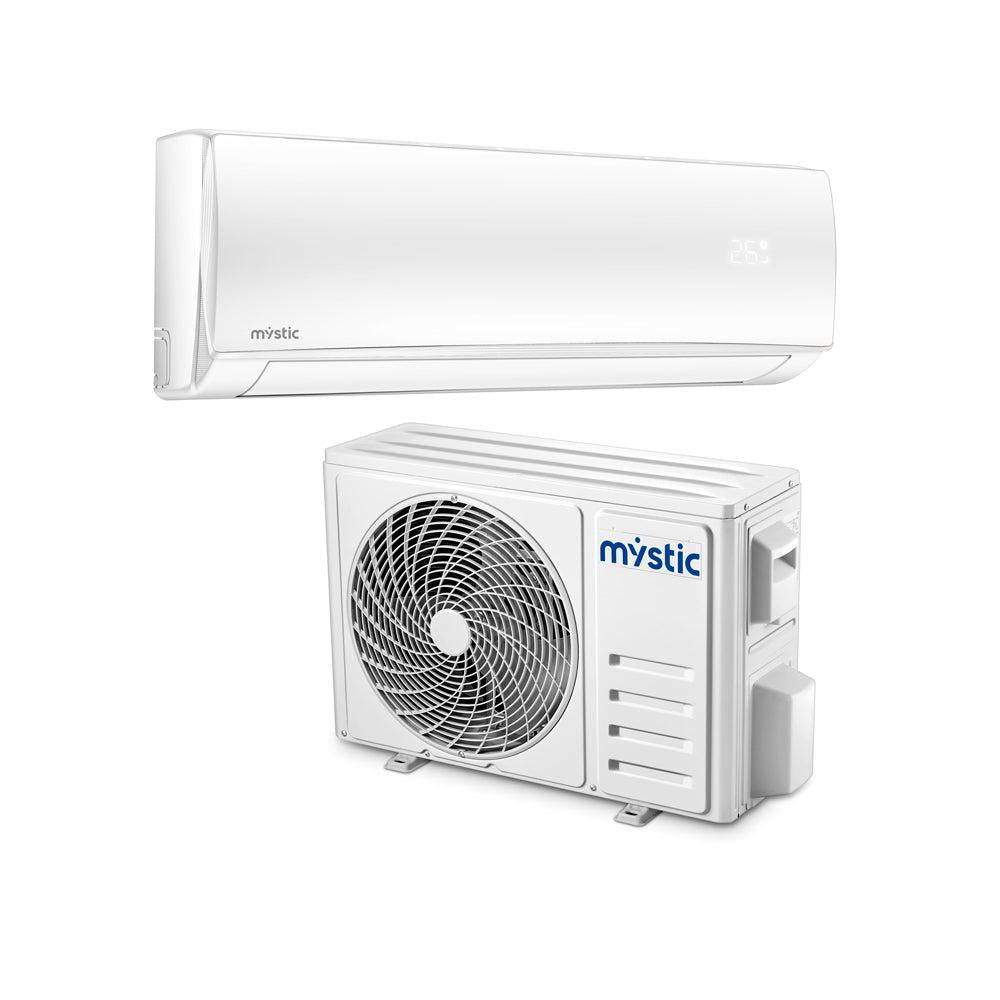 Aire acondicionado split básico 12,000 Btu Mystic MY-ASR1274