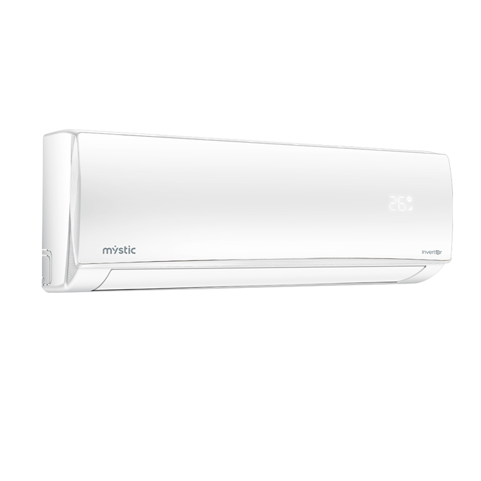 Aire acondicionado inverter split MY-INV1863 18000BTU, SEER 17, tubería 100% cobre, protección anticorrosiva Dual Golden Finn, filtro de salud anti-bacterial.