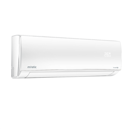 Aire acondicionado inverter split MY-INV1863 18000BTU, SEER 17, tubería 100% cobre, protección anticorrosiva Dual Golden Finn, filtro de salud anti-bacterial.