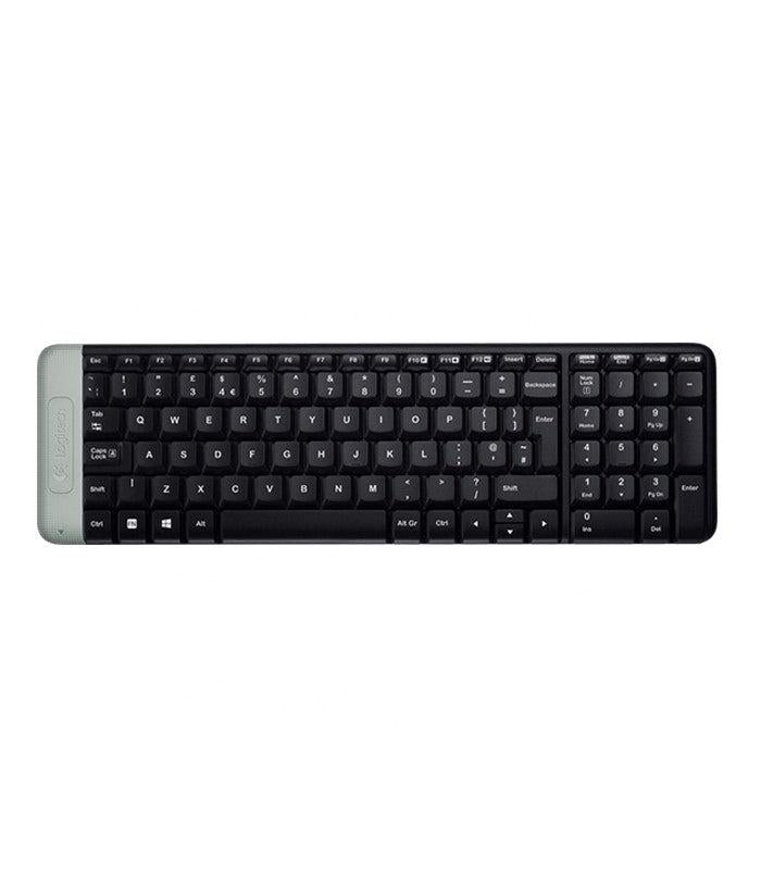 Logitech K230 Teclado Estándar Inalámbrico Negro