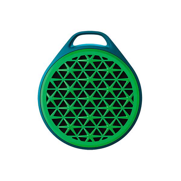 Bocina Portátil Logitech X50/980-001072 Bluetooth Verde