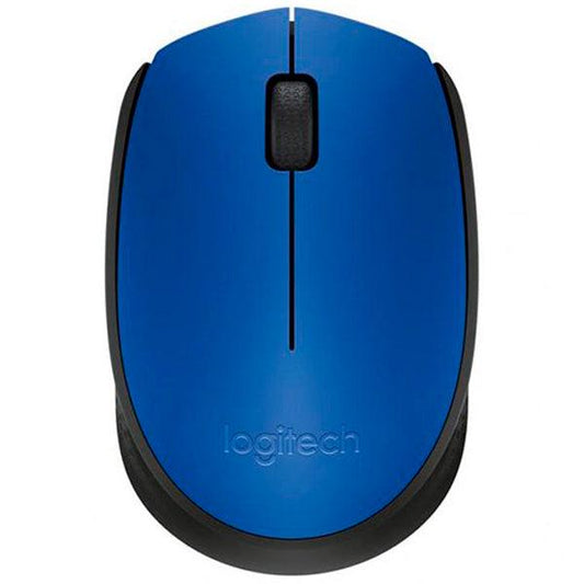 LOGITECH M170 MOUSE INALAMBRICO AZUL