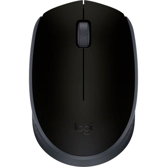 LOGITECH M170 MOUSE INALAMBRICO NEGRO