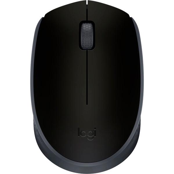 Logitech M170 Mouse Inalámbrico Negro