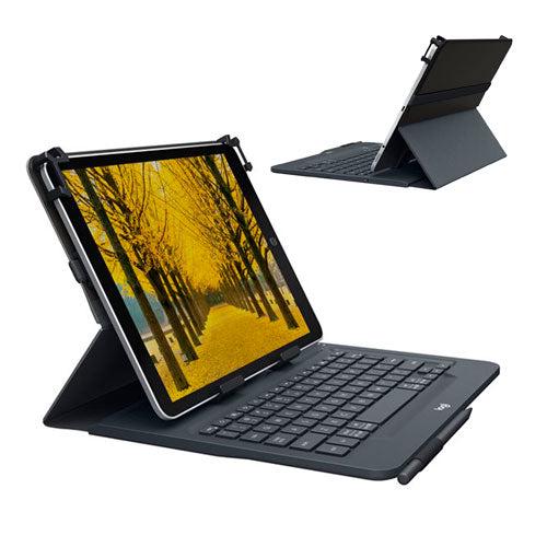 Logitech Universal Estuche Para Tablet 9" - 10" Negro