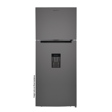 Refrigeradora 15pc Top Mount NRF-418NFSSWDHM  Nisato