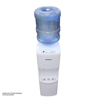 Dispensador agua fría y caliente NWD-11CSWTL Nisato