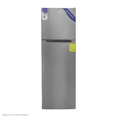 Refrigeradora 9pc Top Mount NRF-287SSMH/SSLM Inverter Nisato
