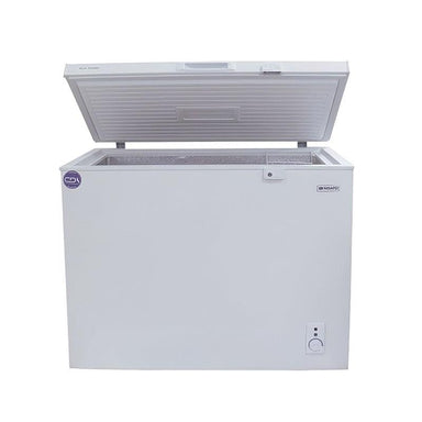 NISATO CONGELADOR HORIZONTAL 7 PC  NCH-76DAML BLANCO LUZ INTERIOR CANASTA SEPARADO