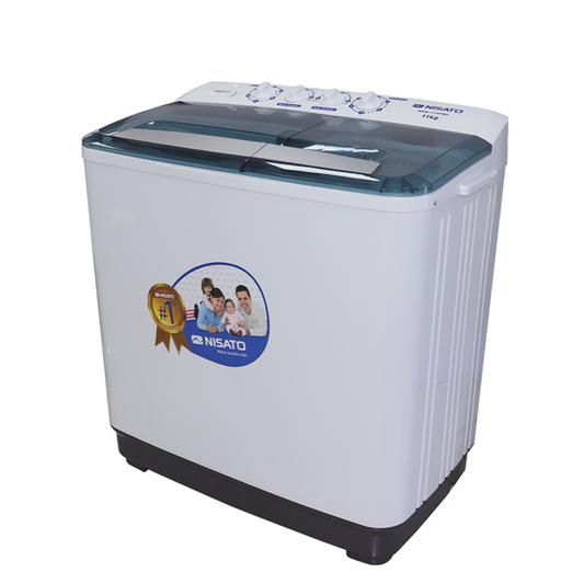 Lavadora 11kg Nisato NWM-1110PMD