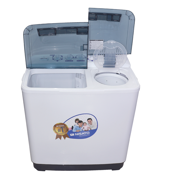 Lavadora 11kg Nisato NWM-1110PMD