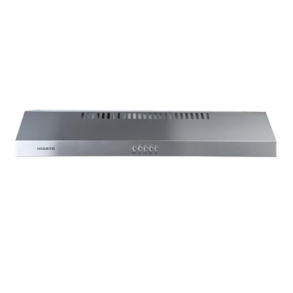 Extractor de grasa compacto, 30”, NPE-77XDM, Nisato