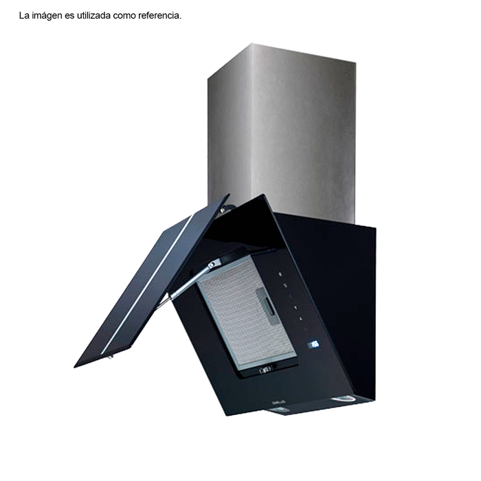 DRIJA EXTRACTOR DE GRASA  36"  CAMPANA PARED VETRO 90