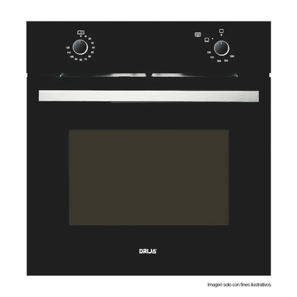 Horno Empotrable a gas de 24" Oceania 60 Drija