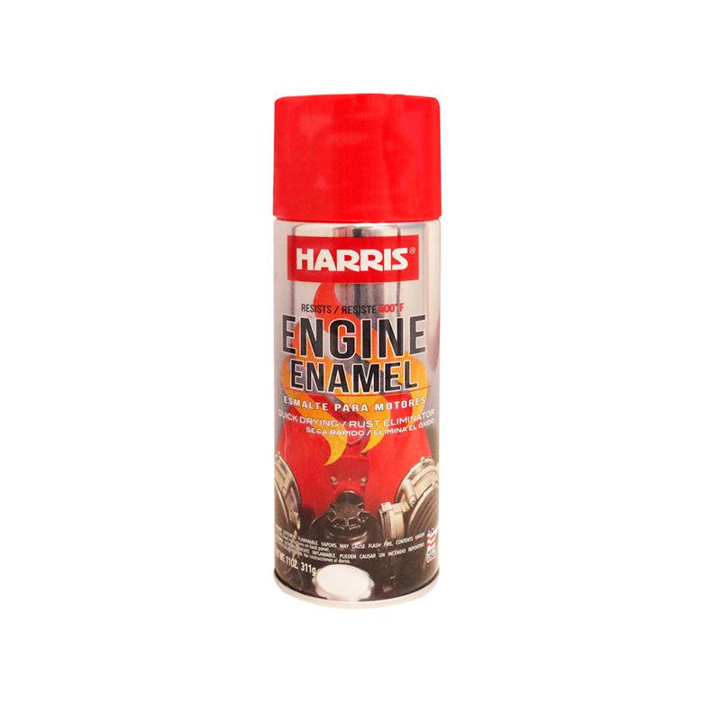 LANCO PINTURA AEROSOL HARRIS ANTICORROSIVO ROJO FORD 11 OZ