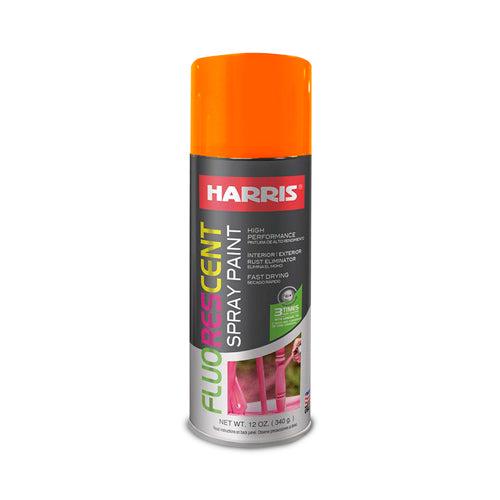 Lanco Pintura Aerosol Harris Naranja Fluorescente 11 Oz