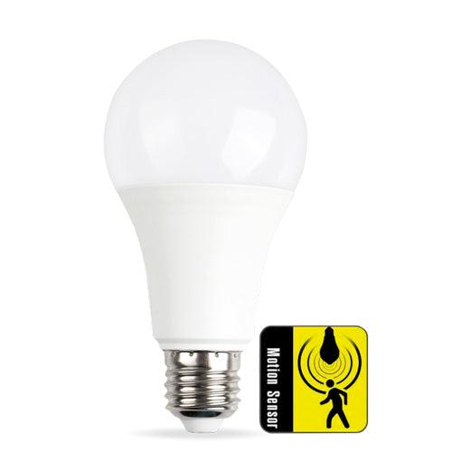 LIGHT SOURCE BOMBILLO LED SMART C/SENSOR FA19-05SM-7W-6K