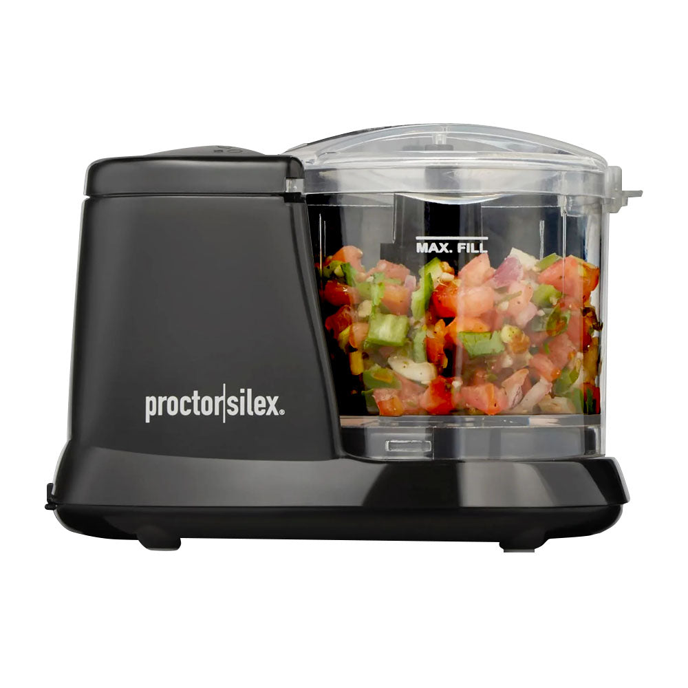 Procesador de alimentos 1.5 tazas PS72507 Protor Silex velocidad con pulso