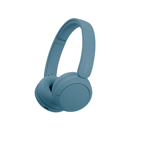 Audífonos inalámbricos SONY WH-CH520/LZ UC color azul