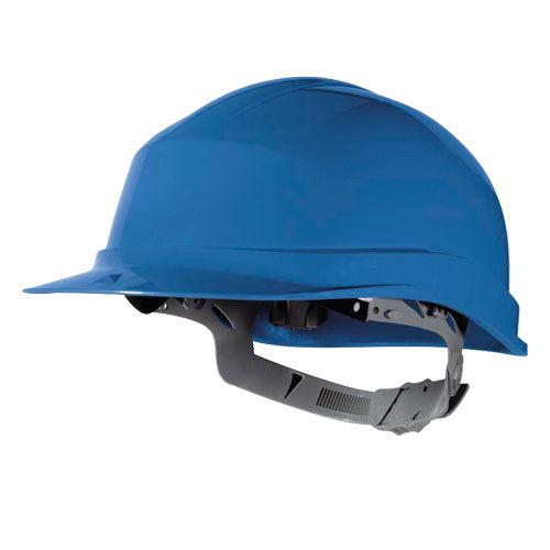 DELTA PLUS CASCO DE SEGURIDAD  AZUL