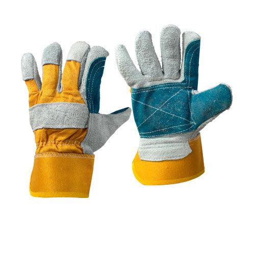 Delta Plus Guantes Cuero