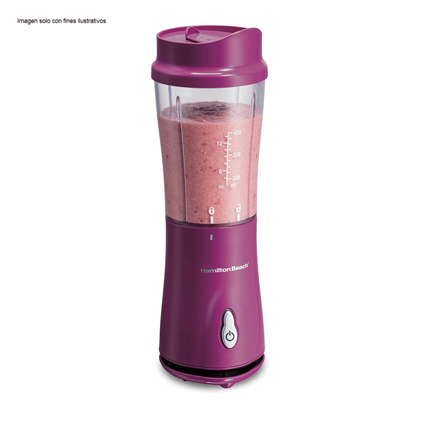 Licuadora personal 14oz modelo HB51131 Hamilton Beach Rodelag Panama