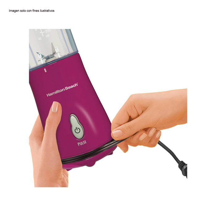 Licuadora personal 14oz modelo HB51131 Hamilton Beach