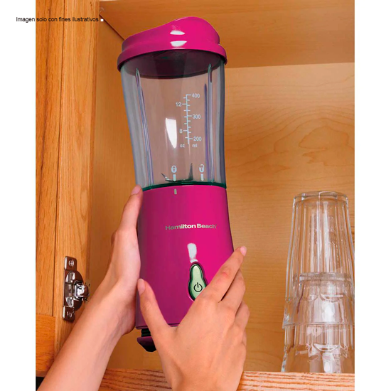 Licuadora personal 14oz modelo HB51131 Hamilton Beach