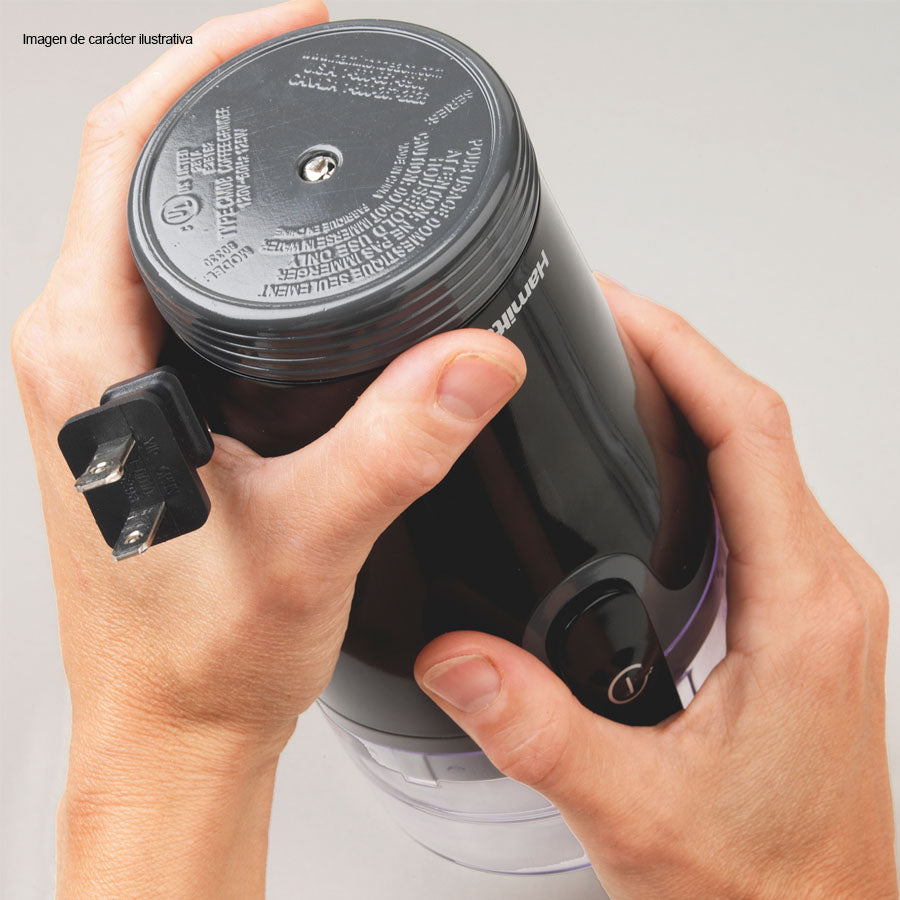 Moledor de café HB80335R Hamilton Beach