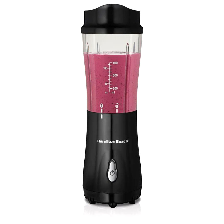 Licuadora personal HB51101BG Hamilton Beach 150W 14 Oz.