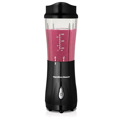 Licuadora personal HB51101BG Hamilton Beach 150W 14 Oz.