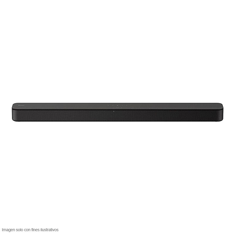 Barra de sonido HT-S100F 120W 2 canales Sony