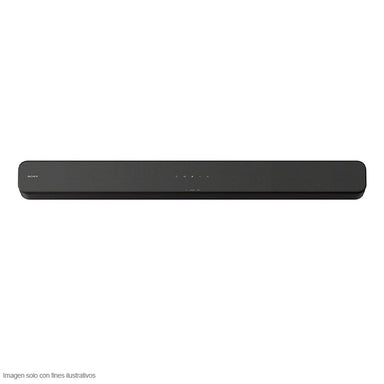 Barra de sonido HT-S100F 120W 2 canales Sony
